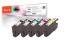 313676 - Peach Spar Pack Plus Tintenpatronen kompatibel zu Epson T0895XL, C13T08954011