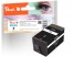 319486 - Peach cartouche d'encre noire HC compatible avec HP No. 934XL bk, C2P23A