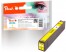 319965 - Peach cartouche d'encre jaune compatible avec HP No. 913A Y, F6T79AE