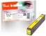 319971 - Peach cartouche d'encre jaune HC compatible avec  HP No. 973X Y, F6T83AE