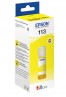 212382 - Original Inkbottle yellow Epson No. 113Y, T06B440