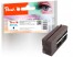 320037 - Peach Tintenpatrone schwarz HC kompatibel zu HP No. 711XL BK, CZ133AE