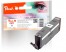 320129 - Peach Tintenpatrone grau kompatibel zu Canon CLI-571GY, 0389C001